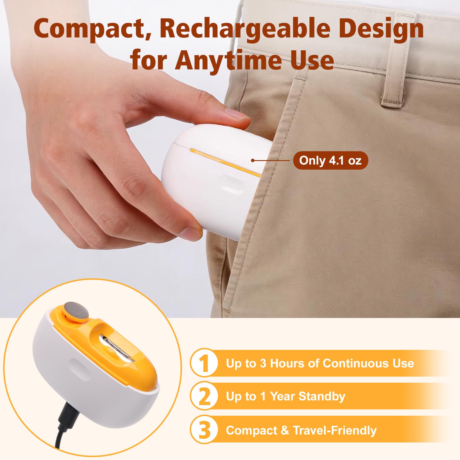 Design ergonomique 2026 offrant une prise en main naturelle.