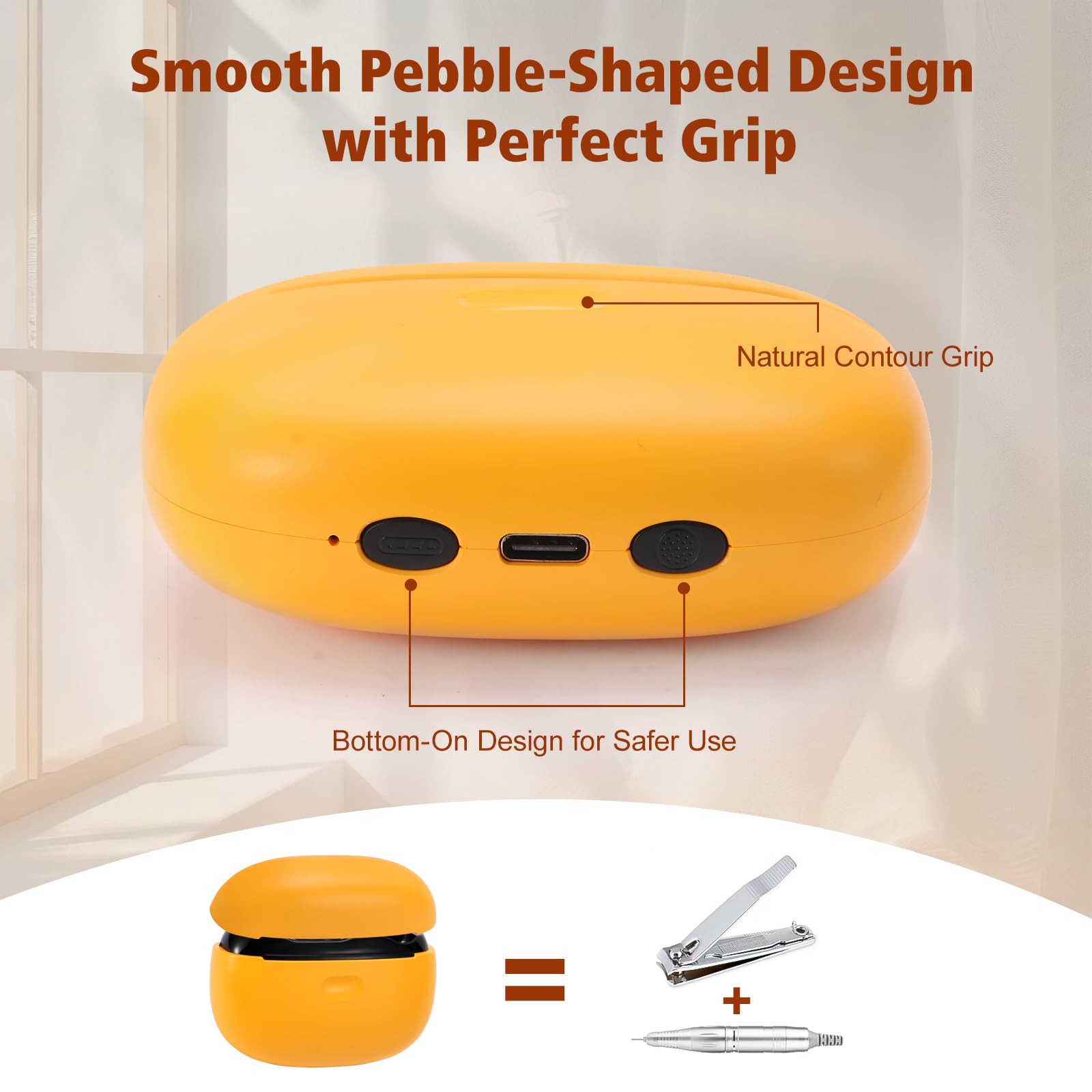 GENTLIGHT recharge USB pratique pour usage sans fil.