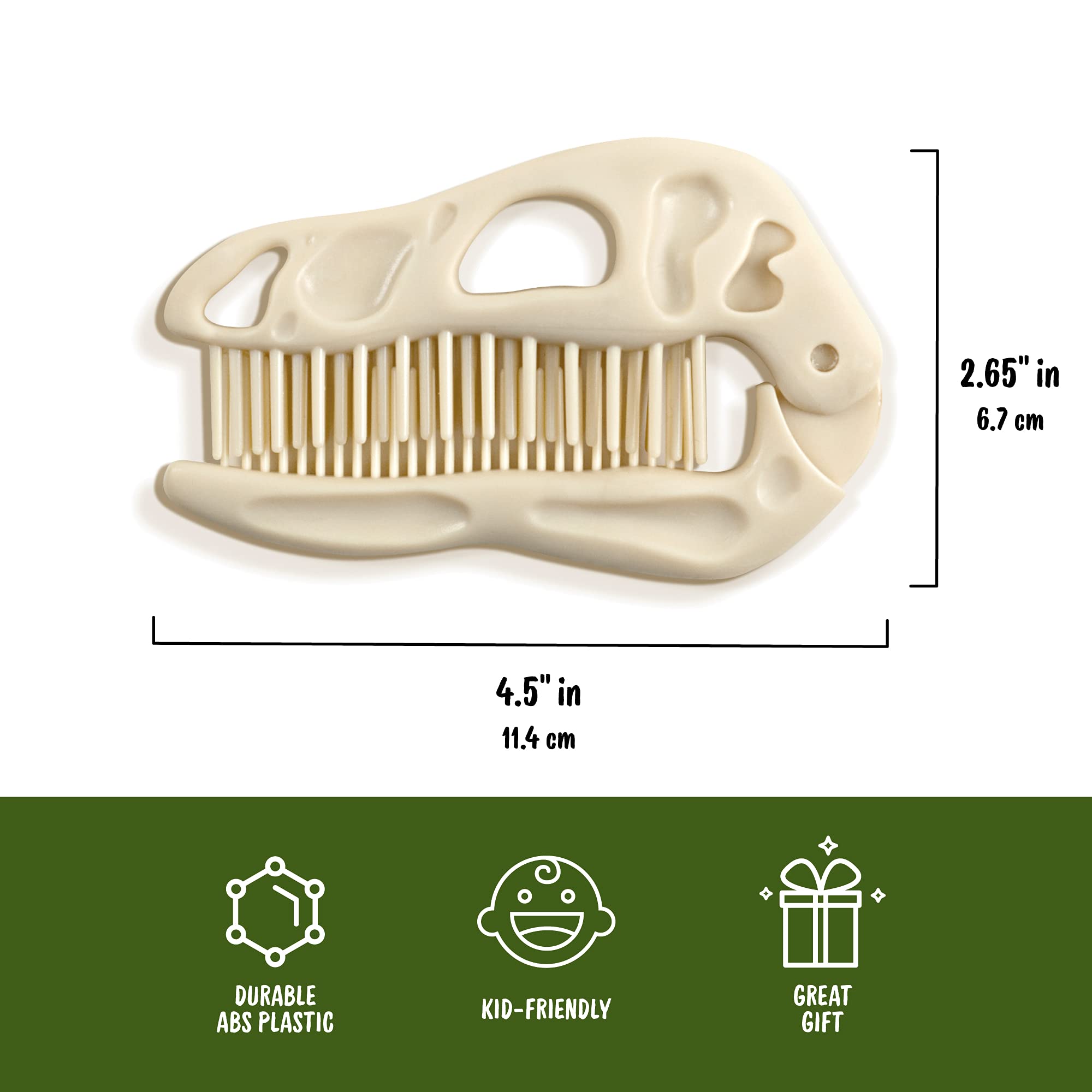 Genuine Fred Bonehead : design dinosaure amusant pour les enfants