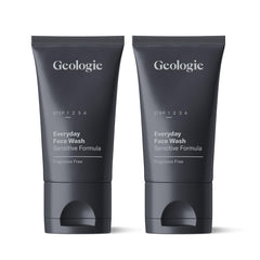 Geologie: bouteille nettoyante sans parfum idéale pour peau sensible.