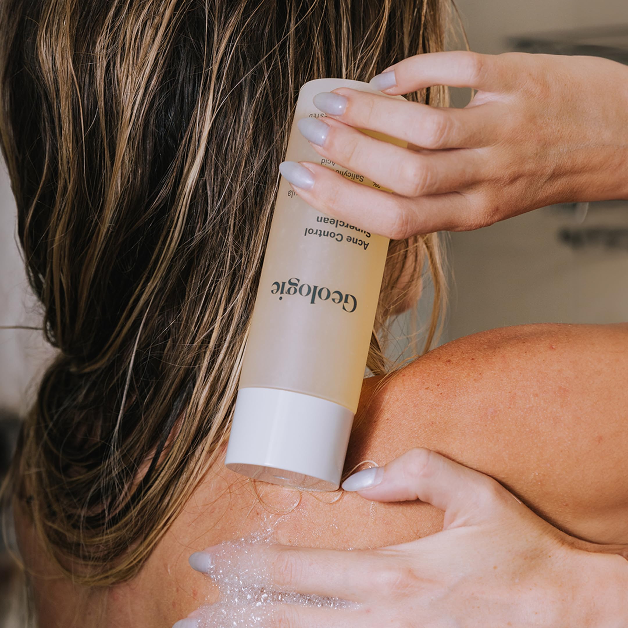 Geologie Lave-corps Sans Parfum – soin neutre et efficace pour toute la famille
