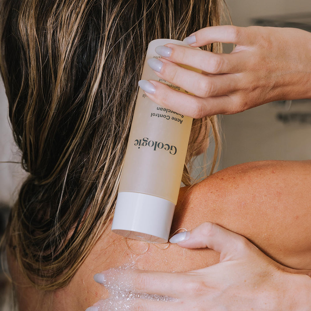 Geologie Lave-corps Sans Parfum – soin neutre et efficace pour toute la famille