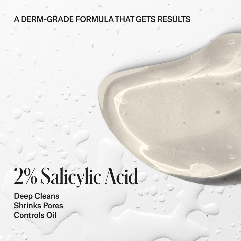 Geologie Gel Nettoyant Visage Anti-Acné – senteur citronnée rafraîchissante sans irritations.