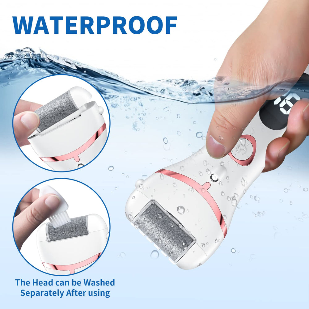 Geopu IPX4 étanche, usage sous la douche sans souci.