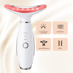 Gequip anneau-capteur affiche le mode pour un massage adapté.