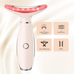 Gequip mode nettoyage vert, stimulation douce pour peau fraîche.
