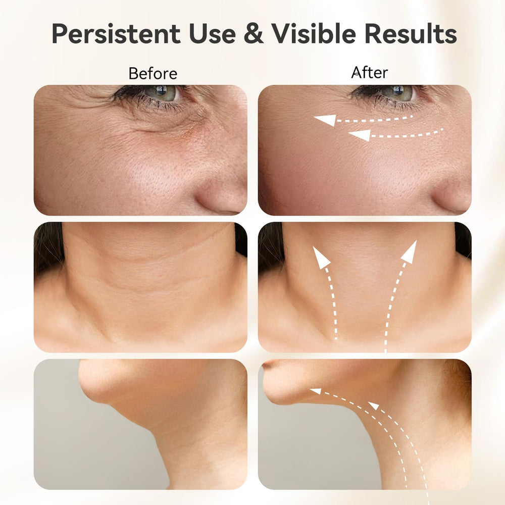 Gequip profil compact permet un massage visage discret en voyage.