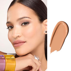 Gerard Cosmetics Clean Canvas application paupières, offre un support homogène pour les fards.