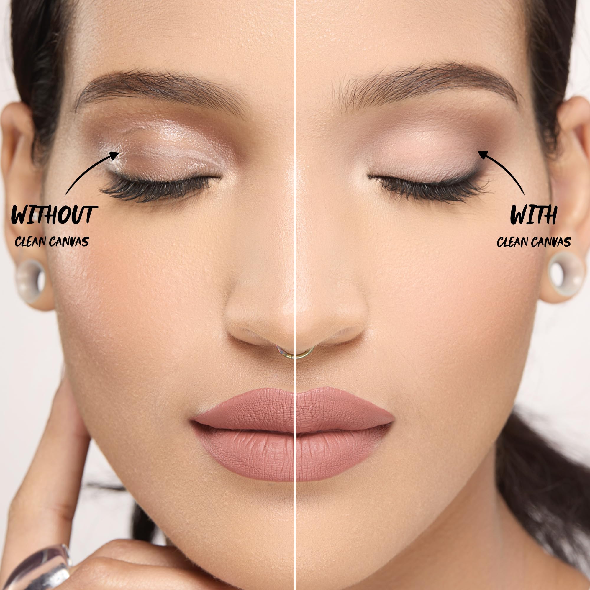 Gerard Cosmetics Clean Canvas correcteur-sous-oeil, corrige rapidement les cernes.
