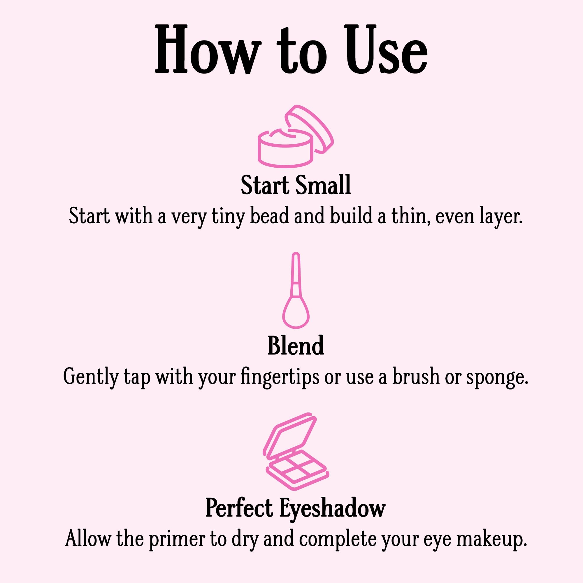 Gerard Cosmetics Clean Canvas texture crème, s'étale facilement pour une application fluide.
