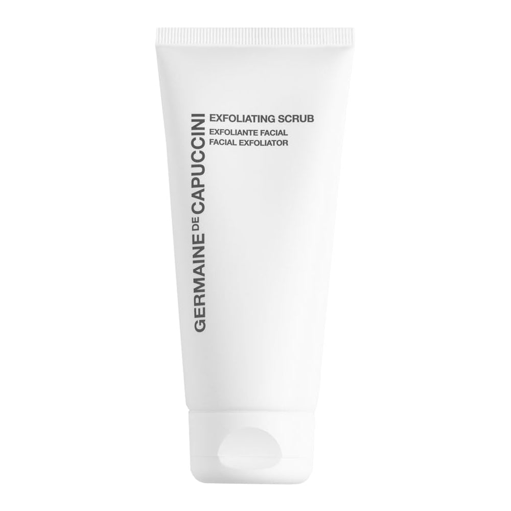 Germaine de Capuccini Exfoliant Visage – Bouteille: rafraîchit et purifie les pores en profondeur