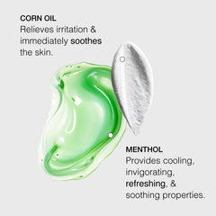 Germaine de Capuccini Exfoliant Visage – Sensation mentholée: apporte fraîcheur lors du soin