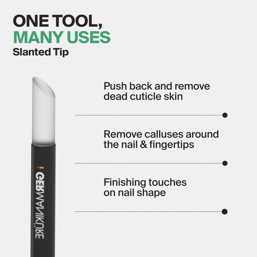 GERmanikure bâton-pose-art-ongles pour placer des décorations sur les ongles