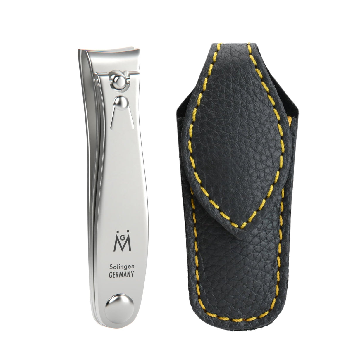 GERMANIKURE coupe-ongles petit 6 cm pour une précision parfaite des ongles