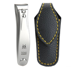 GERMANIKURE coupe-ongles-professionnel-8cm, précision fiable pour ongles nets