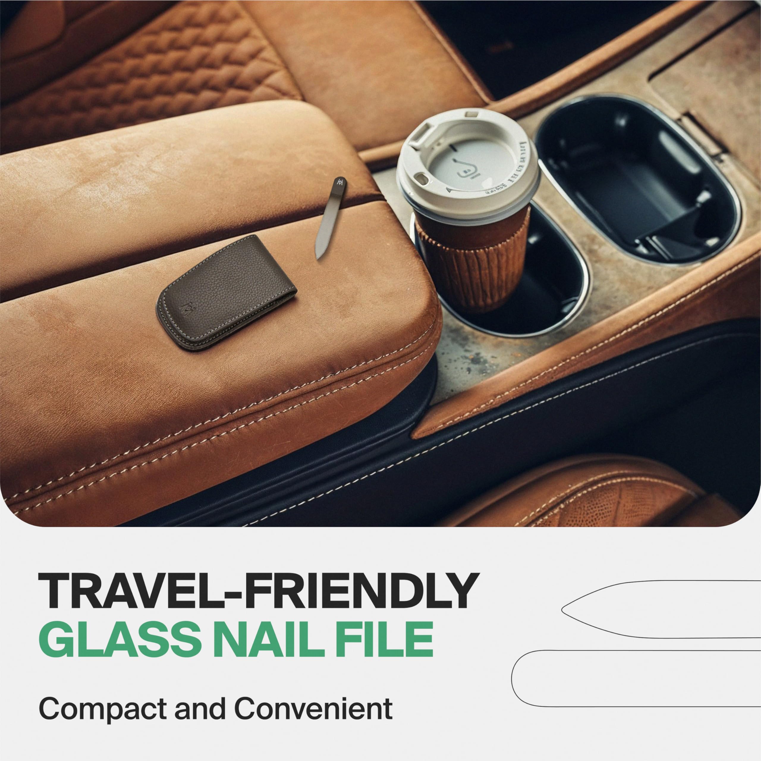 Design compact voyage, accessoire de soin portable