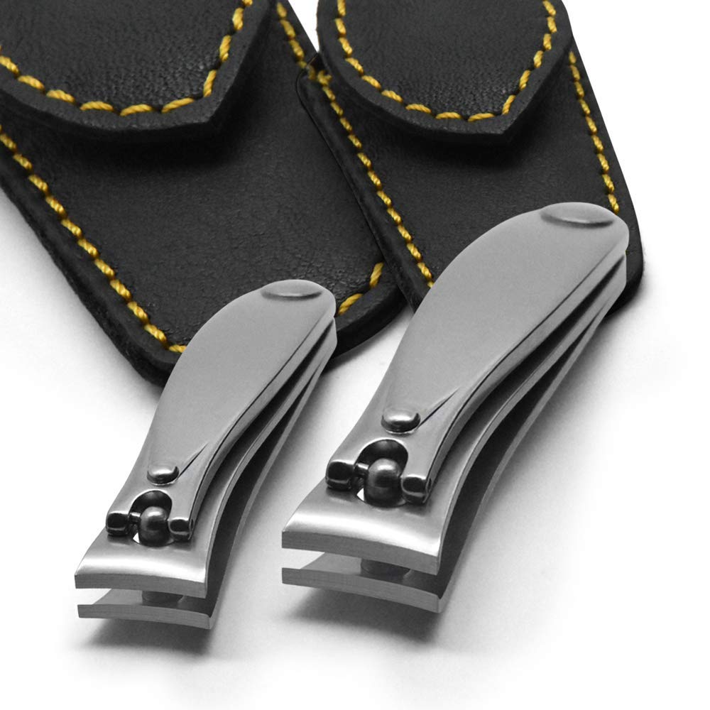 GERmanikure ensemble coupe-ongles main pour des coupes nettes et précises.