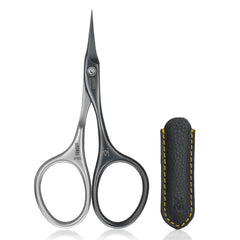 GERMANIKURE Tower Point ciseaux cuticule precis pour des finitions nettes.