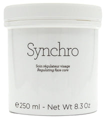 Gernetic Synchro Cream — bouteille 250 ml, soin régulateur pour visage et corps