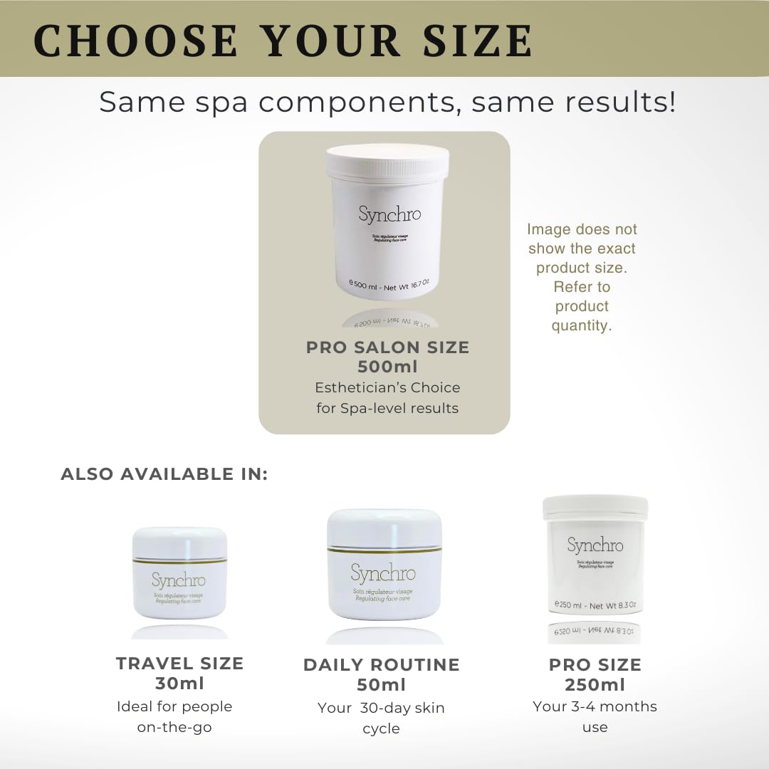 Format salon 500 ml, parfait pour routine quotidienne à domicile.