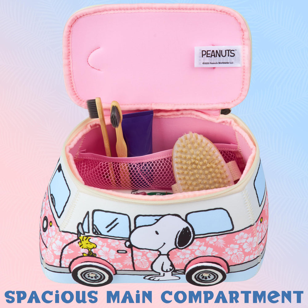 Cadeau fille Snoopy Get Trend rose, idée kawaii pour adolescentes et femmes.