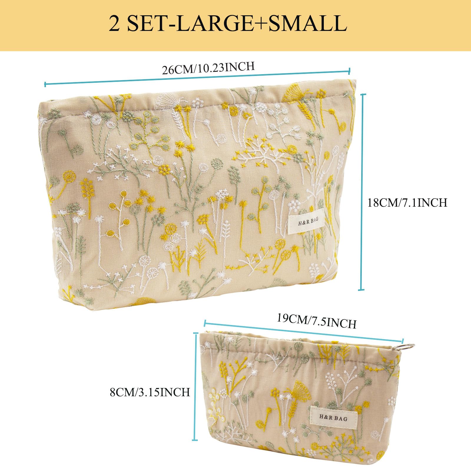 getgto organiseur-maquillage-accessoires: rangement polyvalent pour crayons et outils