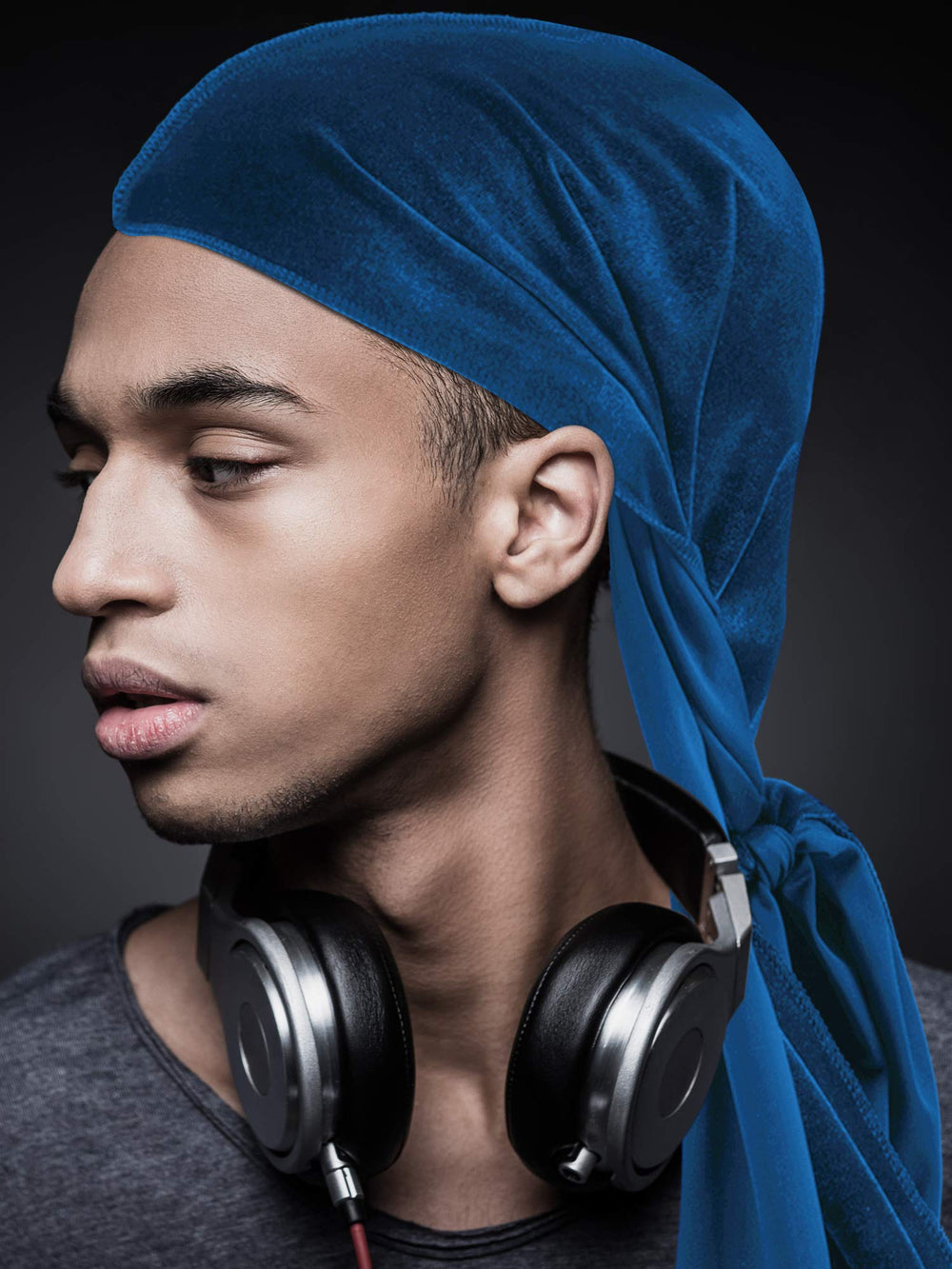 Geyoga: bonnet velours confort doux pour porter toute la journée.