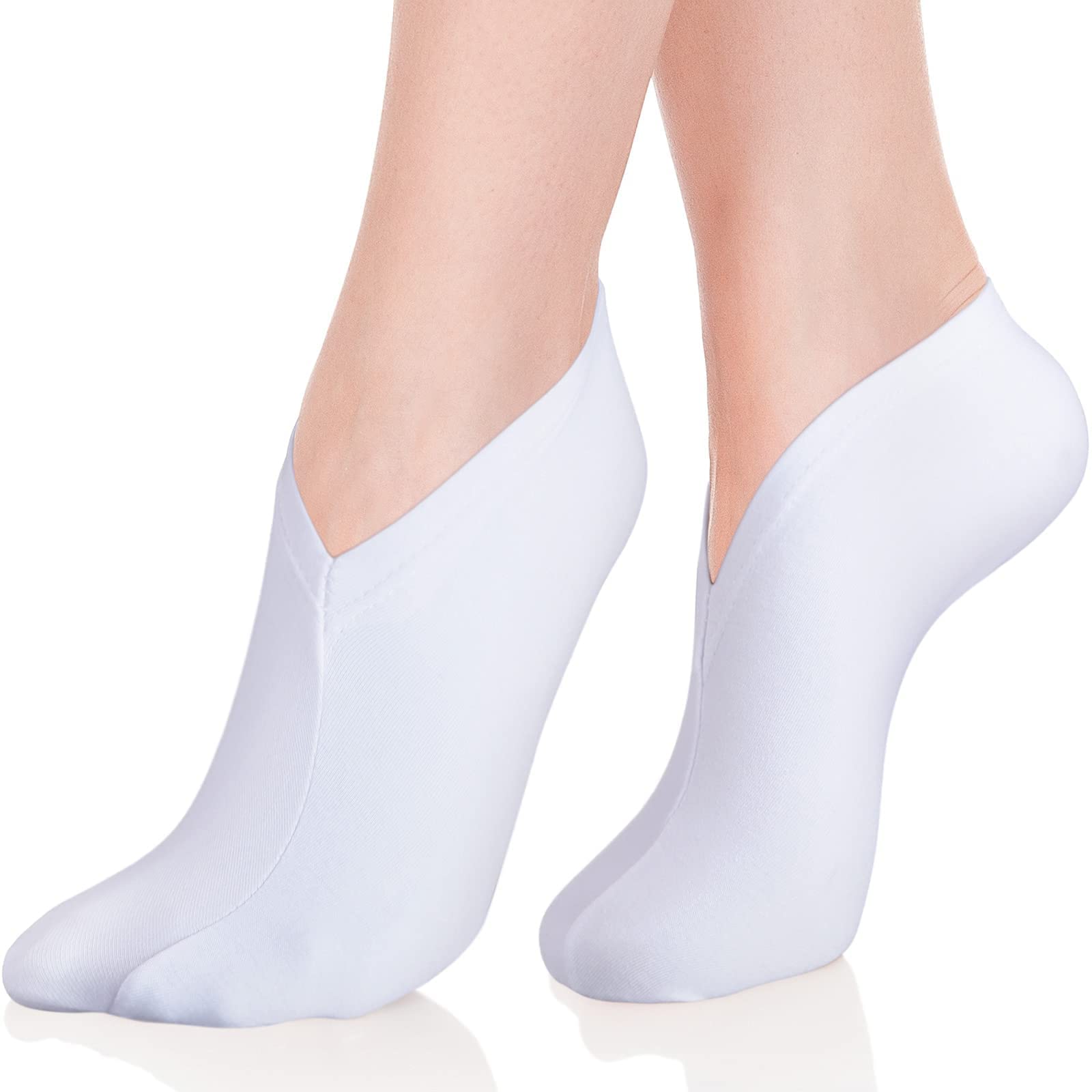 Geyoga chaussettes hydratantes nuit pieds ensemble, favorisent l'hydratation nocturne.