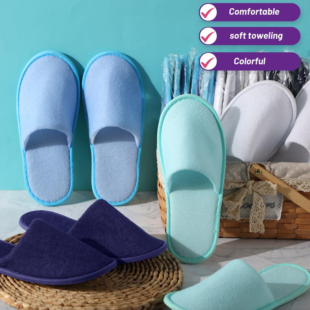 Ideales pour hotels, spas et receptions, usage invité.
