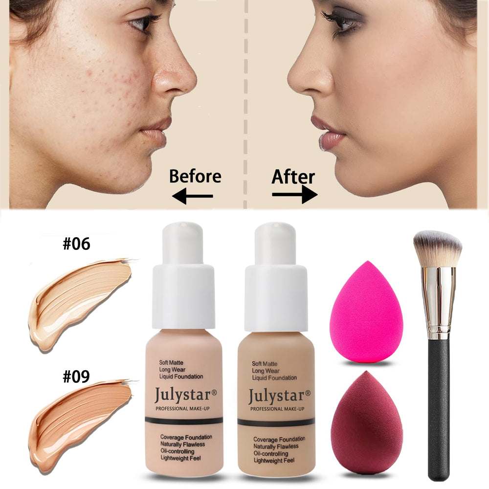 Primer visage Geyomi: base lissante pour la peau