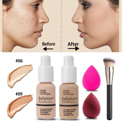 Primer visage Geyomi: base lissante pour la peau