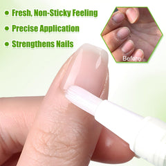 GHENGUA sérum renforcement ongles – hydratation ciblée pour ongles sains