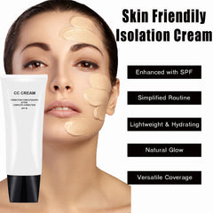 GHFCZOO CC Cream hydratation quotidienne pour peau douce