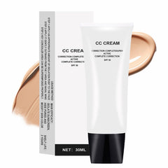 GHFCZOO CC Cream teinte maturee pour un teint uniforme et naturel