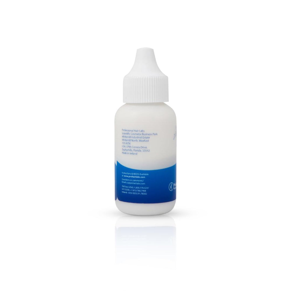 GHOSTBOND résistance-eau-huile: adhérence fiable sous la douche et sur peau grasse.