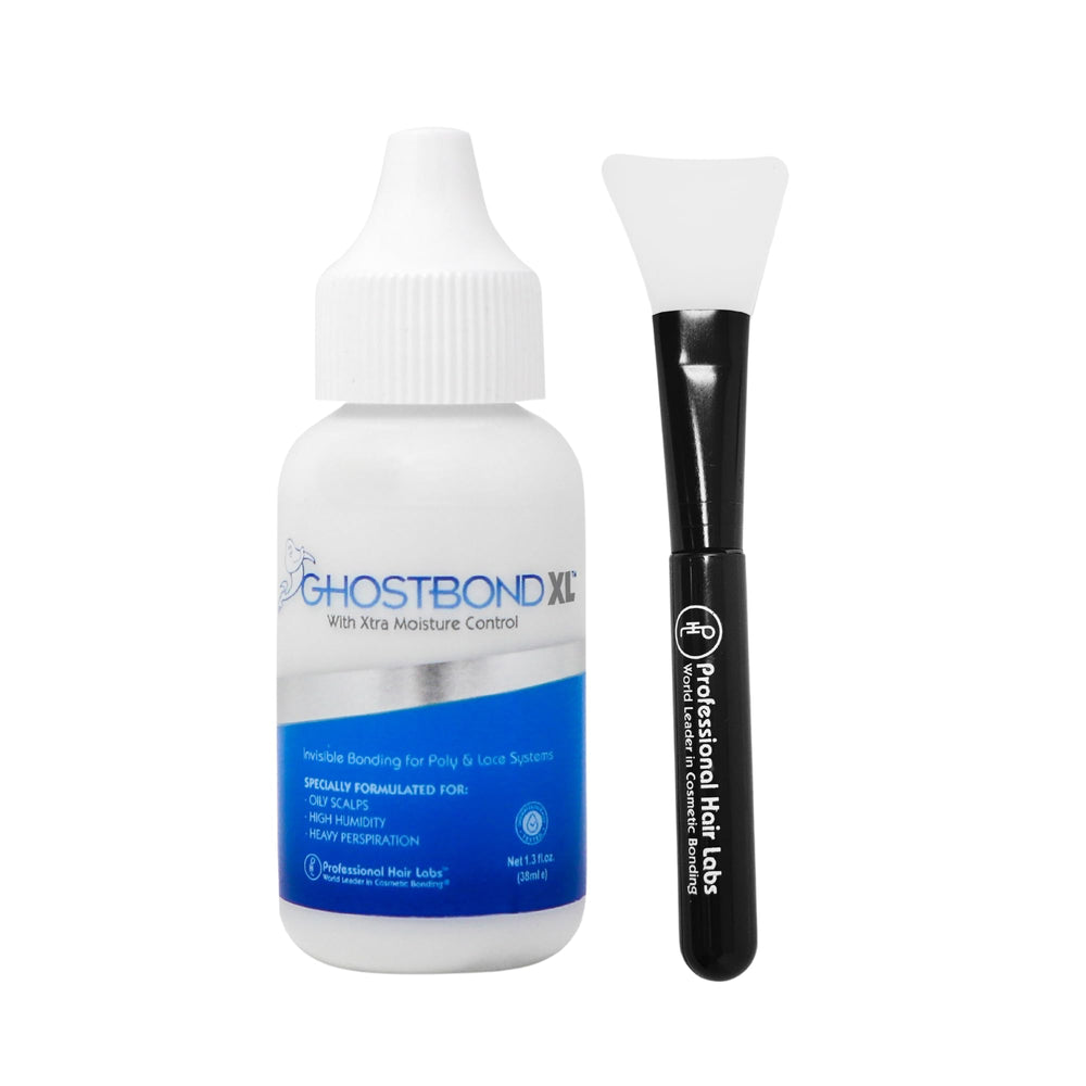 GHOSTBOND XL adhésion durable et discrète pour perruques.