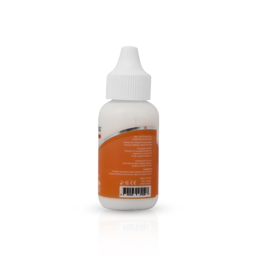 GHOSTBOND XL Green Apple - parfum pomme pendant la pose