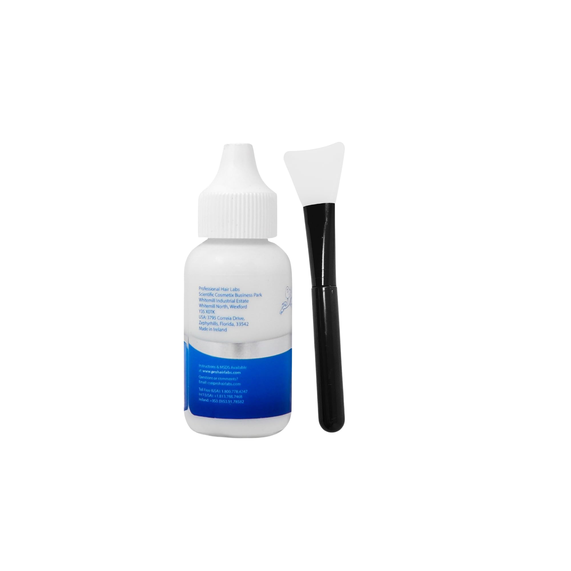 GHOSTBOND XL peau sensible, formule non toxique et douce.