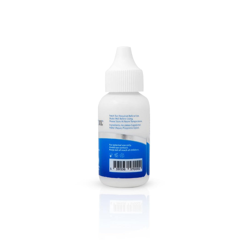 GHOSTBOND XL utilisable sous la douche sans compromis.
