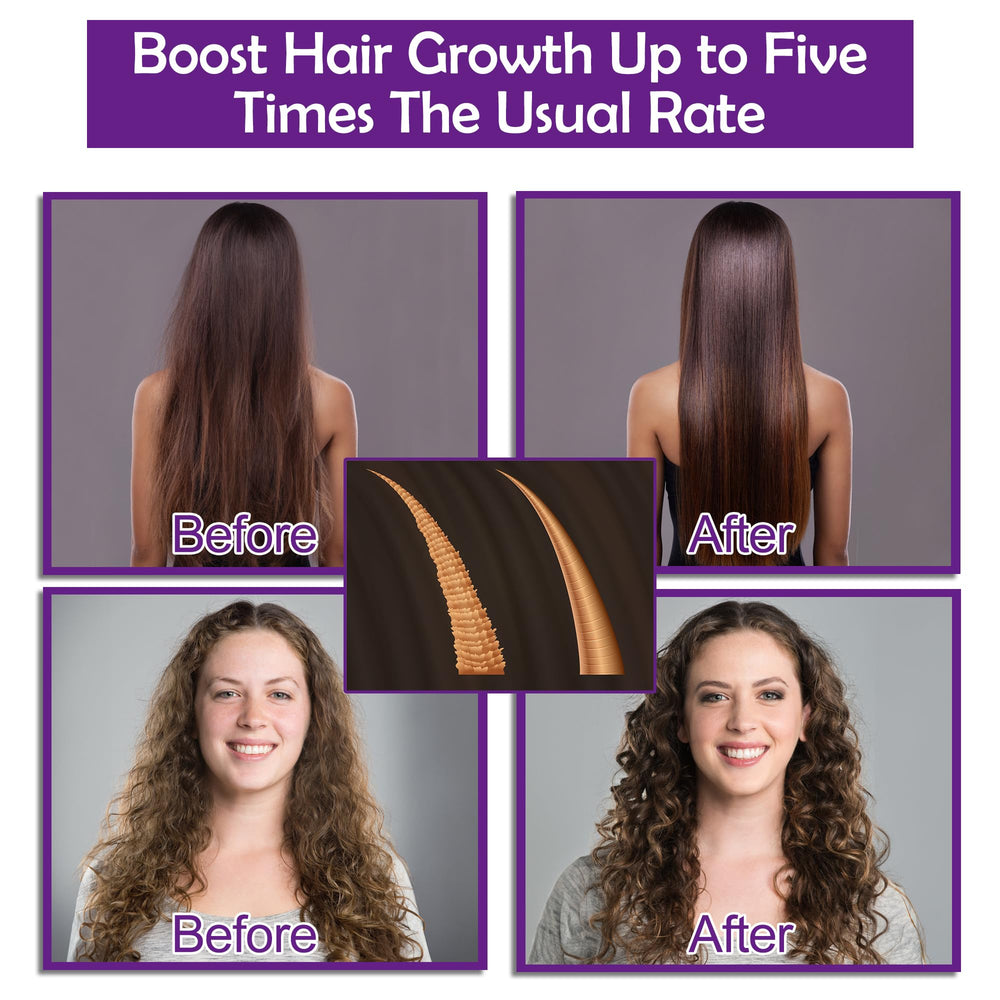 GIFBEA Rituel Soin Cheveux Quotidien — routine simple pour cheveux fins