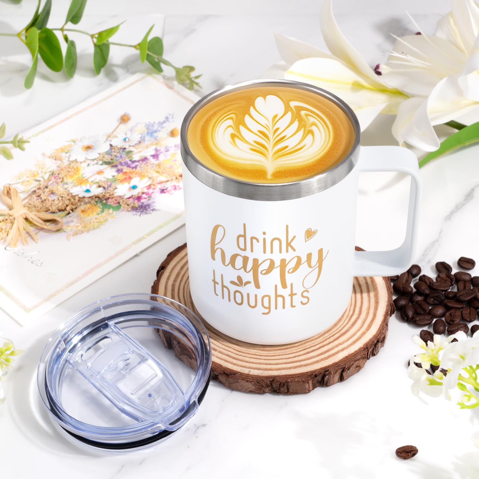 GiftSketch bougie parfumée et carillon, ambiance apaisante pour la détente