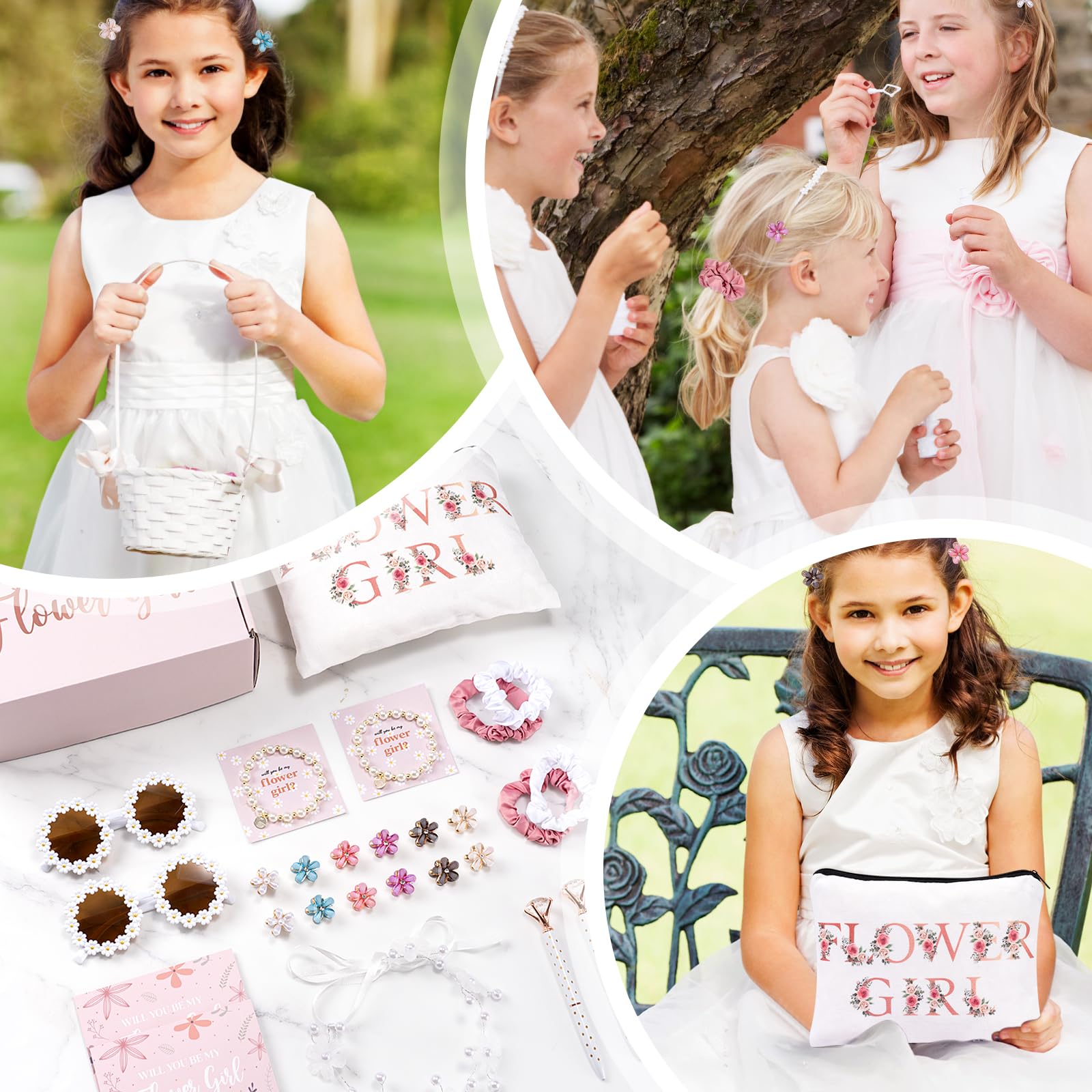 GiftSketch trousses-maquillage: trousse en canvas pratique pour les essentiels beauté