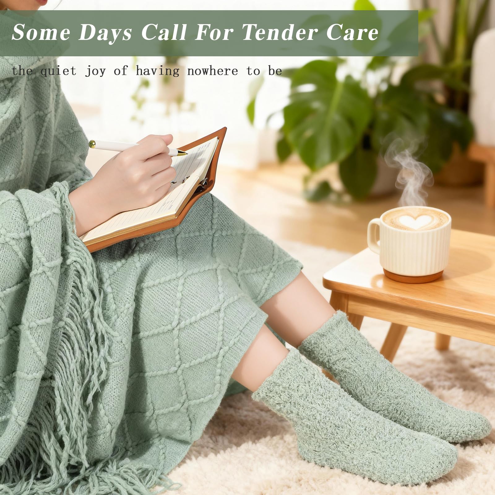 GIFTINBOX bougies-parfumees créant une atmosphère apaisante