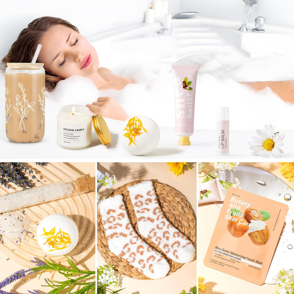 GiftPeak masque visage en feuille nourrissant, laisse la peau douce après les soins.