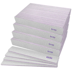 Lima 80-80 GigaGround, papier émeri, limage rapide des ongles
