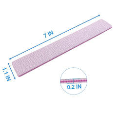 GigaGround lime emery utilisation professionnelle, façonnage rapide des ongles.