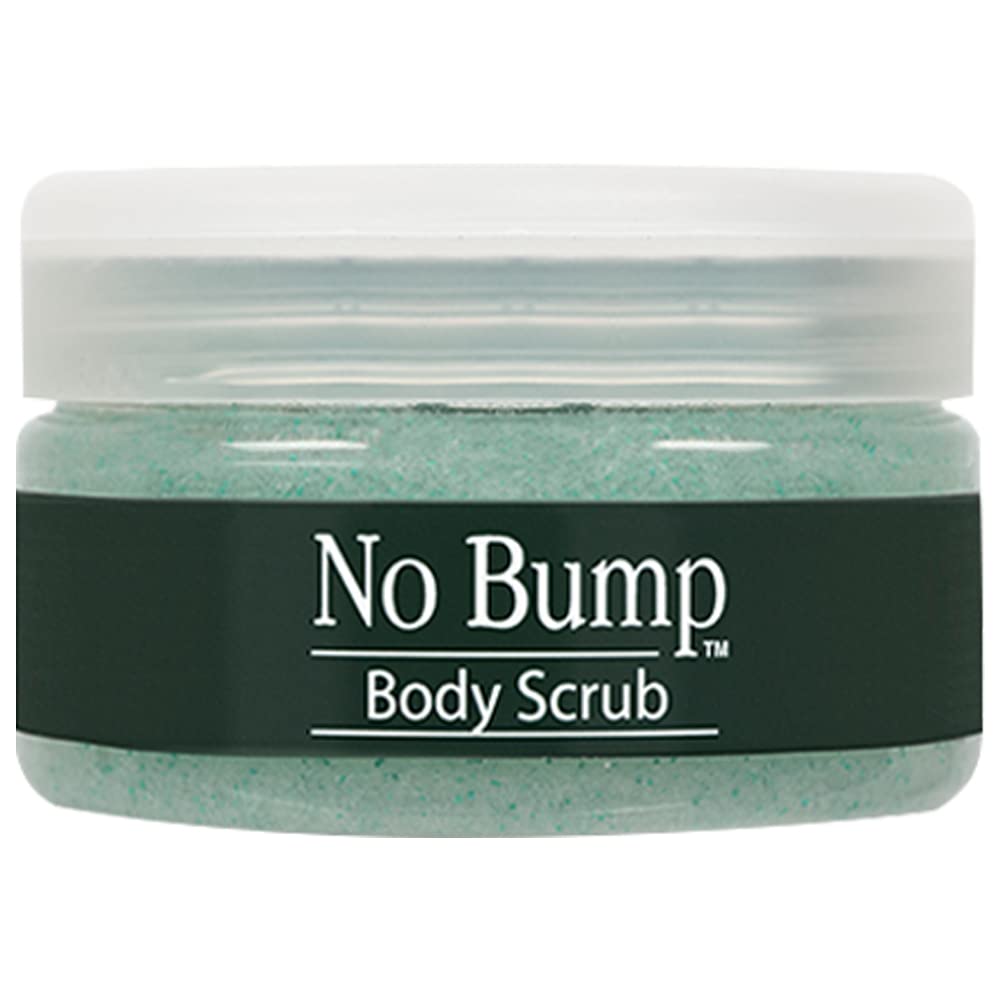 GiGi No Bump gommage-grains: nettoyage en douceur et préparation avant épilation
