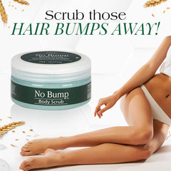 GiGi No Bump peau-lisse-apres-utilisation: peau plus douce et veloutée