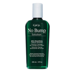 GIGI Solution Sans Poils Incarnés — bouteille pratique pour prévenir les poils incarnés après épilation.