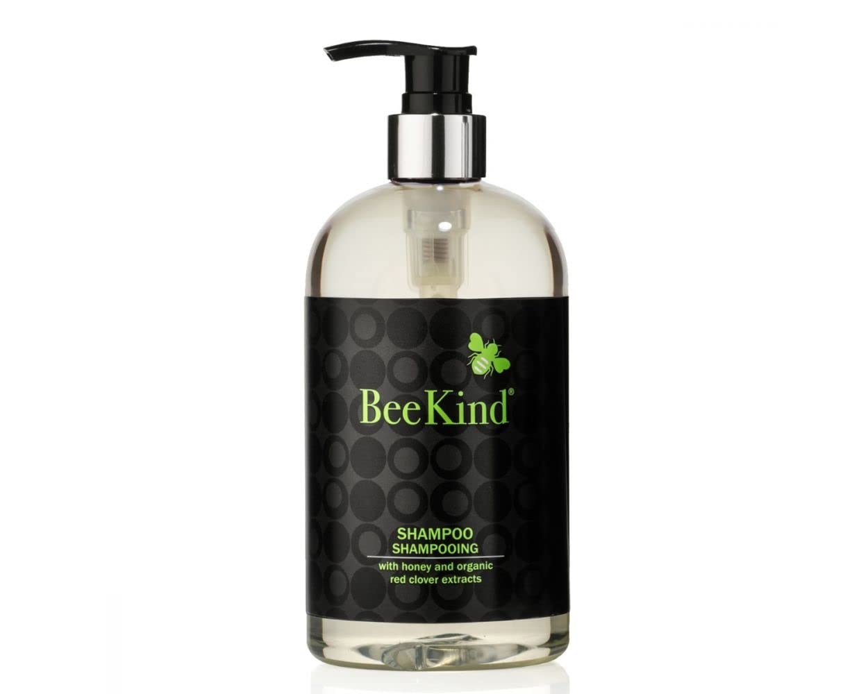 Gilchrist & Soames BeeKind Shampoing miel-verveine citron – parfum frais pour tous types de cheveux.